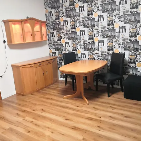 Luxapartament Apartamento *