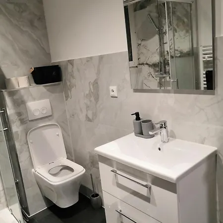 Luxapartament Apartamento