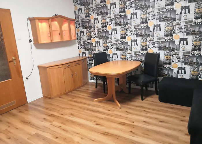 Luxapartament Apartamento *