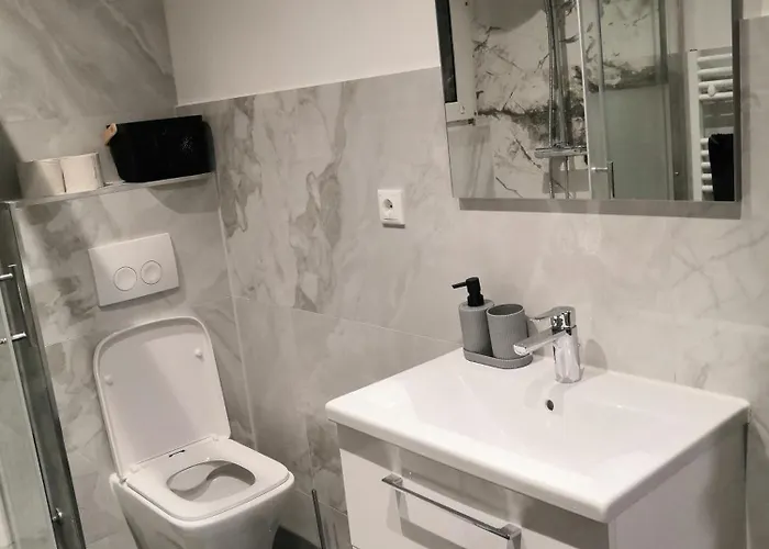 Luxapartament Apartamento